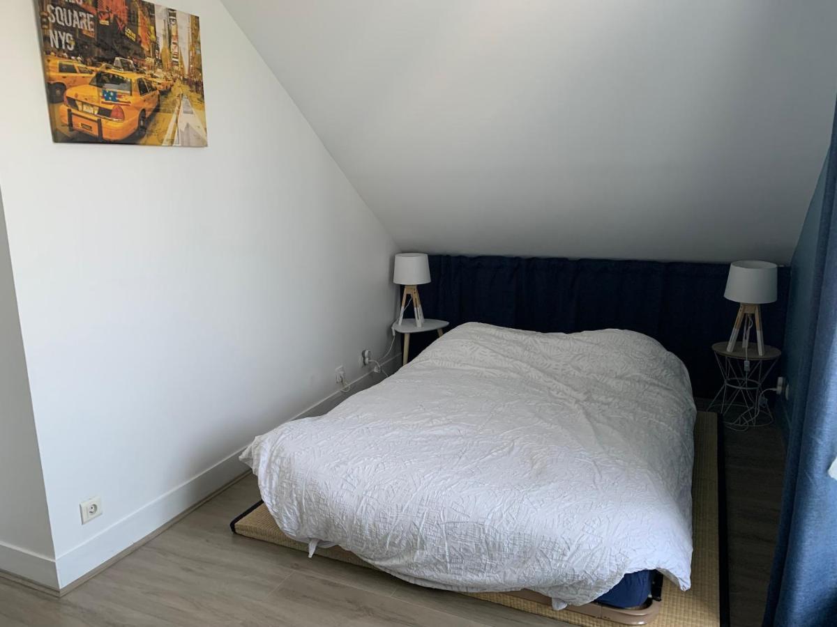 Chambre Cosy A Houilles Bagian luar foto