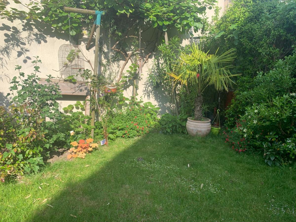 Chambre Cosy A Houilles Bagian luar foto