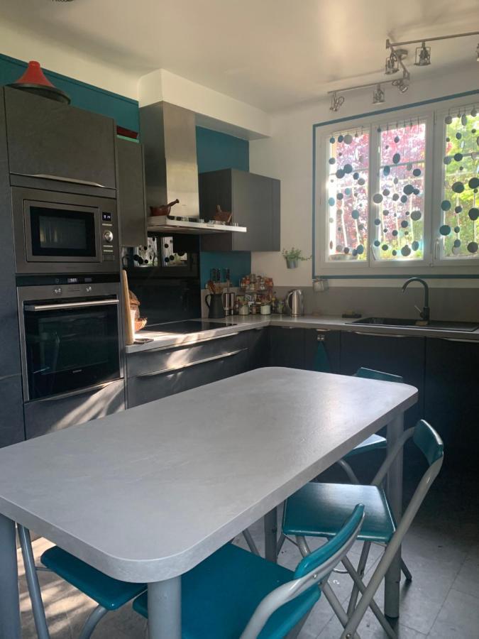 Chambre Cosy A Houilles Bagian luar foto