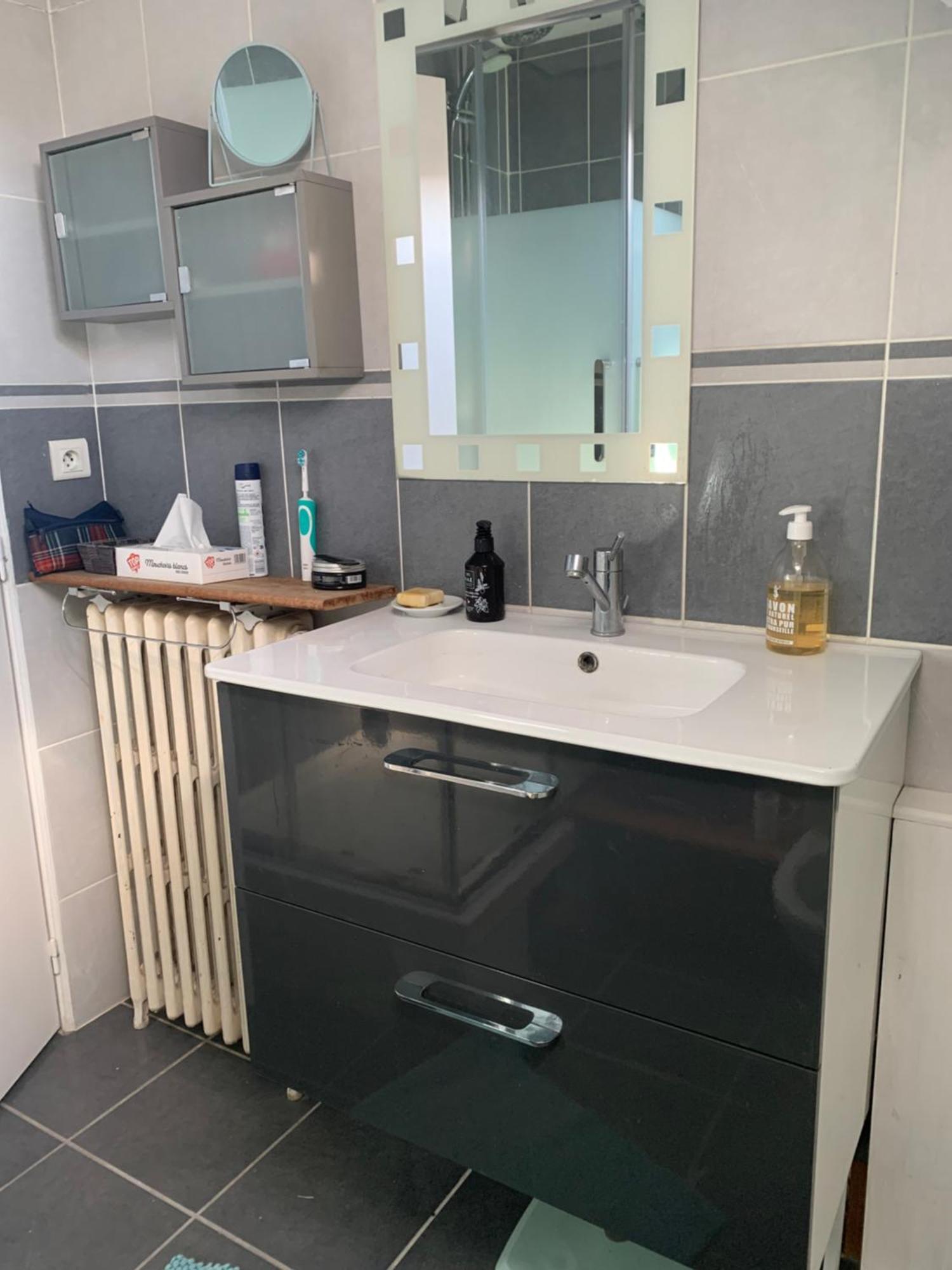 Chambre Cosy A Houilles Bagian luar foto
